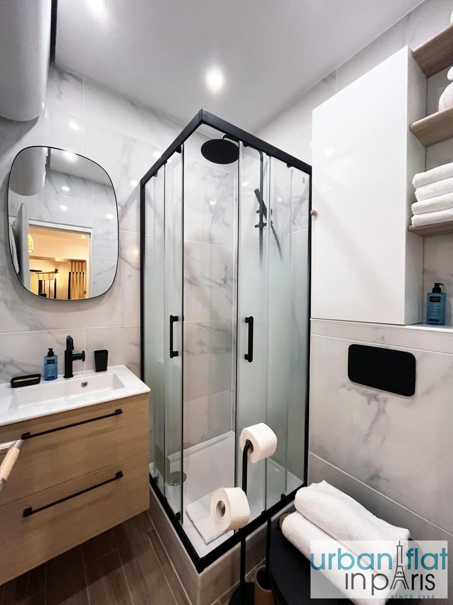 Urban Flat 178 - Cosy Chic 2 Bedroom Flat In Paris Exterior foto